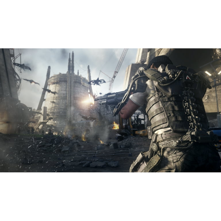 Call Of Duty: Advanced Warfare Day Zero Edition Available Today 