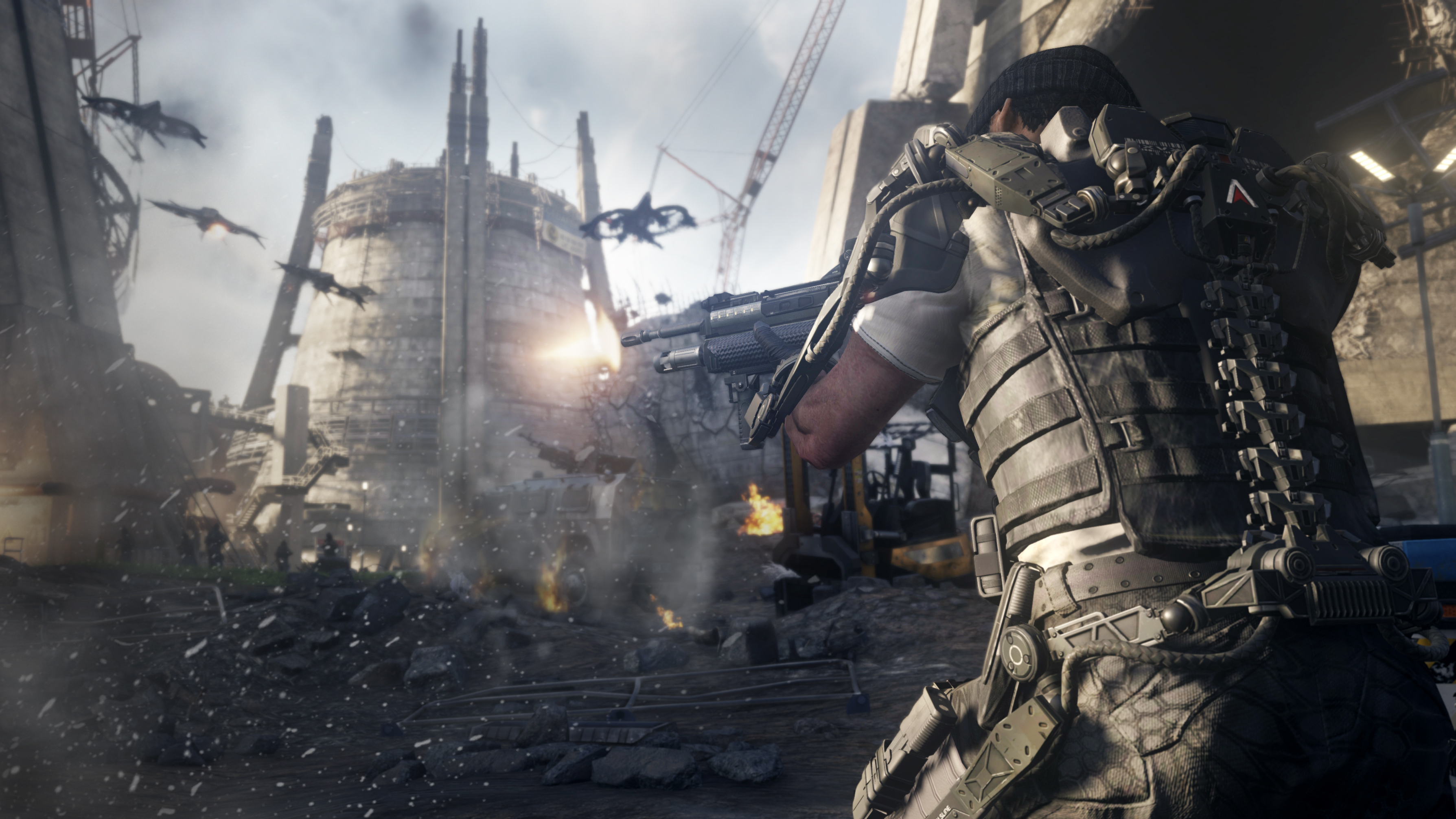 Call of Duty: Advanced Warfare - PlayStation 4 - image 4 of 13