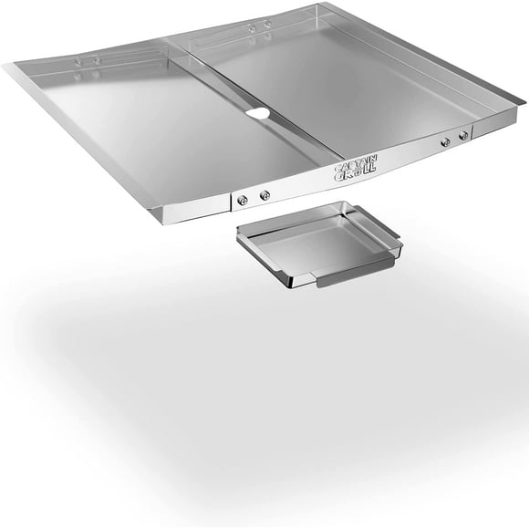 Grease Tray Gas Grill