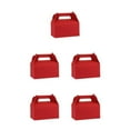 thumbnail image 1 of Billuyoard Caja de almacenamiento de pasteles portátil Cajas de favores Gran capacidad Comida Bocadillos Regalos diversos Caja de embalaje Tarta Type8 NO8, 1 of 6
