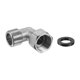 thumbnail image 5 of Adaptador de Conector de Manguera en Forma de L G1/2 Macho a Hembra de Unique Bargains, 5 of 6
