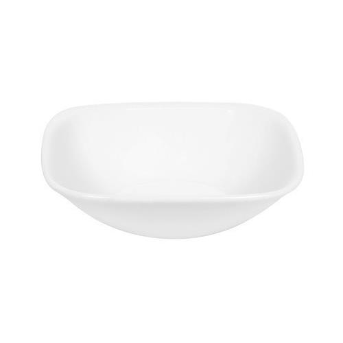 Corelle Square Pure White 10oz Bowl