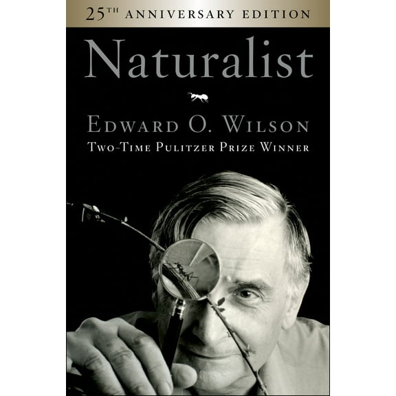 Naturalist 25th Anniversary Edition (Paperback)