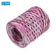 thumbnail image 3 of Cinta de Raffia de 219 Yardas Uxcell, Cinta de Manualidades de Raffia, Cinta de Papel para Envolver, Roja/Rosa Rosa, 3 of 7