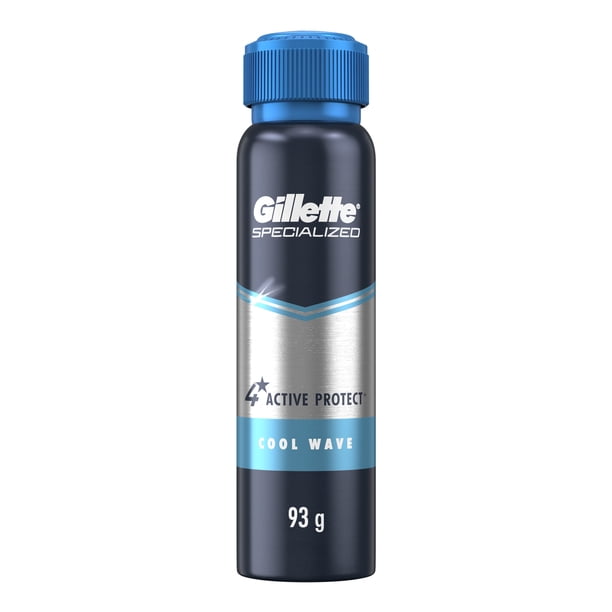 Spray Antitranspirante Gillette Specialized Cool Wave 150 ml
