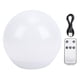 thumbnail image 2 of Lámpara LED De Bola De Noche, Lámpara De Globo Recargable Inalámbrica Con Control Remoto, Luz Decorativa Colorida Con Orbe Brillante Para Decoración De Fiesta En El Jardín Al, 2 of 7