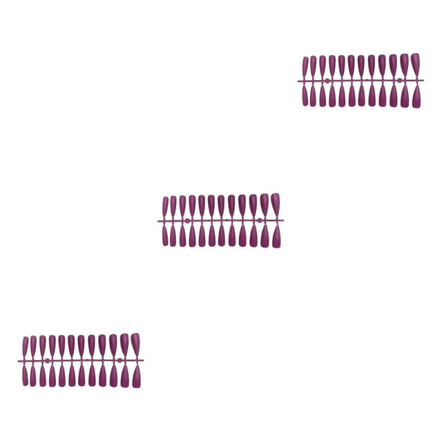 Tabletas para mejorar las uñas Qarigey JM-12Rose Red