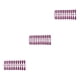 thumbnail image 4 of Seitruly Tabletas para mejorar las uñas Diseño elegante de puntos Usable Uña falsa Puntas de manicura encantadoras JM-12Rose Red Purple Type1 NO1 Seitruly  CBP456184, 4 of 6