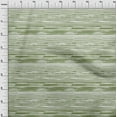 thumbnail image 4 of oneOone Rayon Green Fabric Texture Craft Projects Decor Fabric Printed By The Yard 56 Inch Wide, 4 of 5