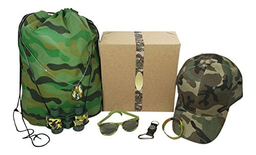 Kids Camouflage Toy Bundle with Gift Box | Walmart Canada