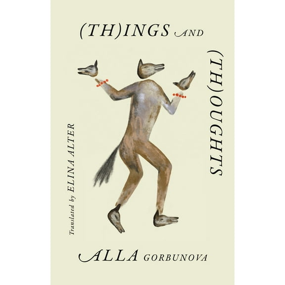 (Th)Ings and (Th)Oughts, (Paperback)