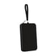 thumbnail image 3 of Bolsa de maquillaje de silicona Porta brochas de maquillaje de silicona Bolsa de viaje de silicona para artículos de tocador negro, 3 of 9
