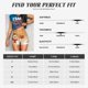 thumbnail image 5 of Balery Christmas Snowman Gift Pantalones cortos de entrenamiento estampados para mujer, sin costuras, ajustados, para gimnasio, yoga, correr, deportes, ejercicio activo, fitness.-X-Large, 5 of 8