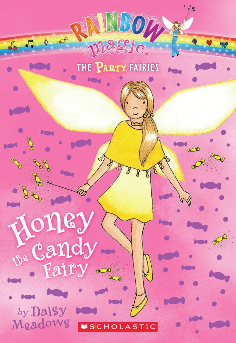Honey the Candy Fairy