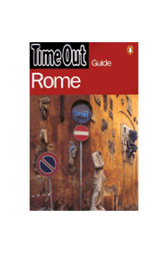 Pre-Owned Time Out Rome (Paperback) by Penguin Books (Creator)