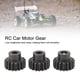thumbnail image 4 of 3 uds RC coche engranaje conjunto 8mm Agujero Interior acero coche Motor engranaje para 1 5 1 8 1 10 modelo de coche ANGGREK  Otros, 4 of 8