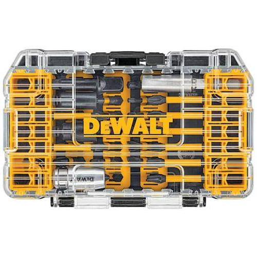 Dewalt Screwdriver Bit Sets, 1/4 Hex Shank