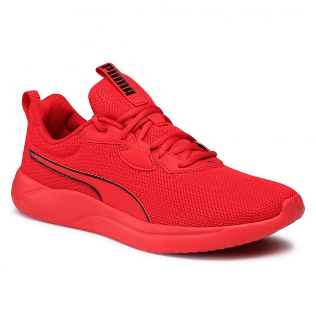 Tenis Puma Resolve para Hombre 194739-03 rojo 27.5