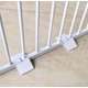 thumbnail image 4 of Fijador de base triangular reforzada para valla para mascotas | Soporte resistente y resistente para recinto de mascotas al aire libre | Fácil instalación | Montaje duradero, versátil y estable, 4 of 6
