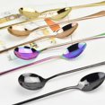 thumbnail image 2 of Juego de 2 cucharas de sopa Wosthever Acero inoxidable 19,3 cm, 2 of 3