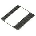 thumbnail image 1 of Air Outlet Frame Sticker,Carbon Fiber Rear Air Air Vent Frame Decoration Air Vent Frame Cover Solid Performance, 1 of 5