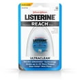 thumbnail image 3 of Listerine Ultraclean Mint Floss .. .. 30 Yards (Pack .. of .. 2), 3 of 4
