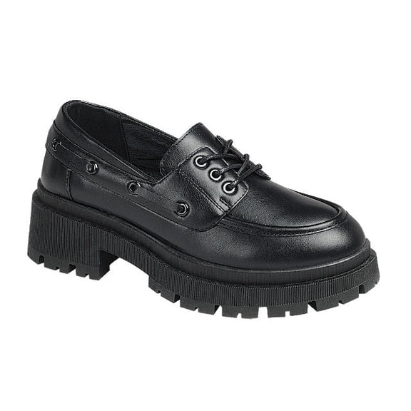 Women’s Lug Sole Loafers