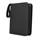 thumbnail image 5 of Álbum Display Holder Sunnimix almacenamiento de álbumes negro, 5 of 8
