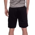 thumbnail image 2 of Colorado Avalanche Air Mesh Shorts for Men, 2 of 3