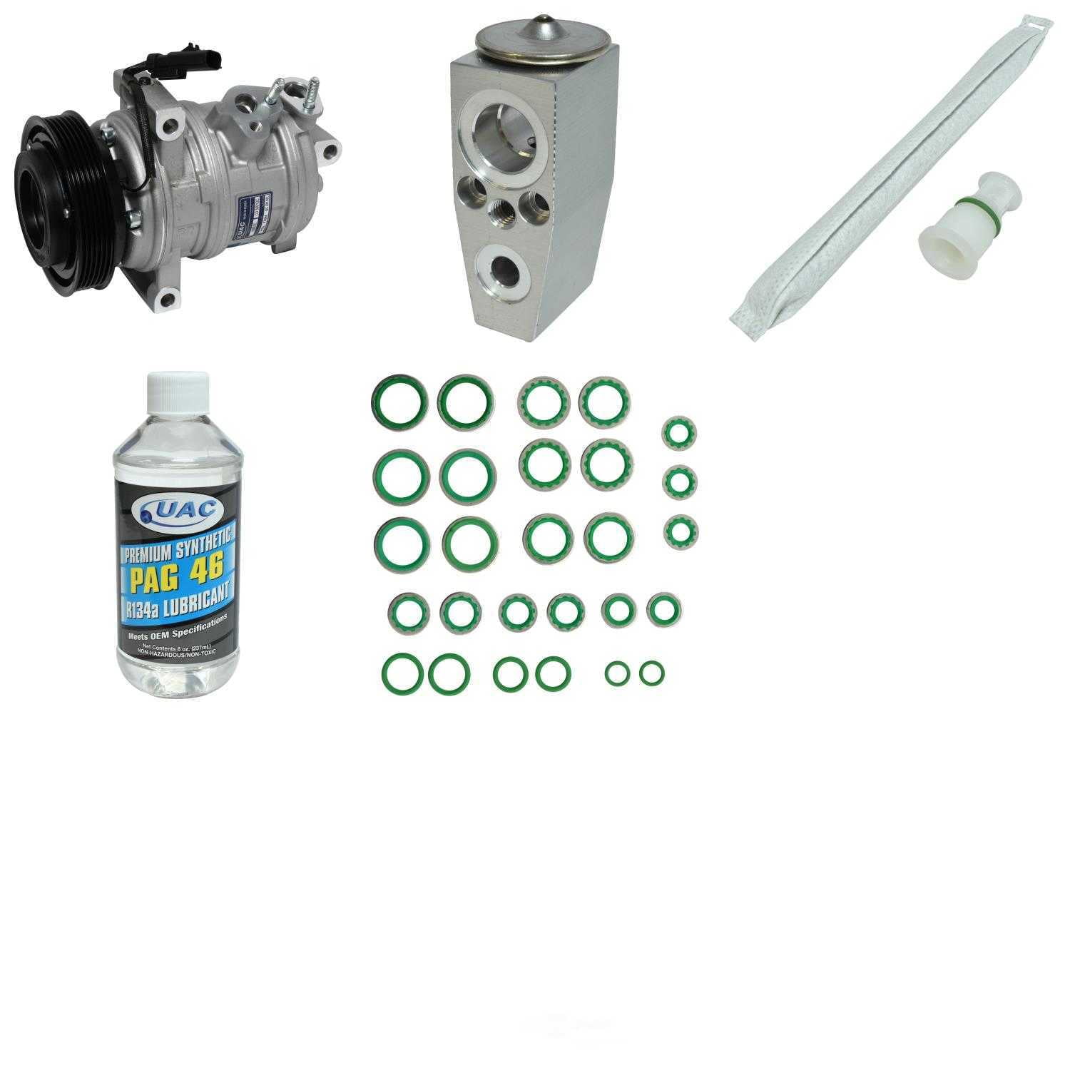 UAC KT 5301 Compressor Replacement Kit