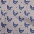 thumbnail image 1 of oneOone Polyester Lycra Black Fabric Hen Dress Material Fabric Print Fabric By The Yard 56 Inch Wide, 1 of 6