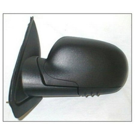 Ext Mirror - Go-Parts » 2002 - 2006 Chevrolet Trailblazer EXT Side View Mirror Assembly / Cover / Glass - Left (Driver) Side 15789780 GM1320264 Replacement For Chevrolet Trailblazer EXT
