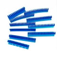 thumbnail image 6 of 10Pcs Glue Tabs Nylon Blue Car Dent Repair Tool New Large Pits Resistant To High-Strength Puller, 6 of 9