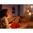 thumbnail image 6 of Philips Hue 571125 Dimmable Warm White Vintage Smart ST19 Edison Bulb, 6 of 8