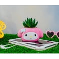 thumbnail image 4 of Mini maceta Toynk Sanrio My Melody de cerámica con material artificial, 4 of 9