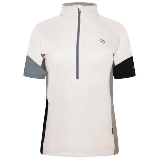 Dare 2B - Jersey Compassion II para Mujer (Blanco, Gris Ceniza, Negro)