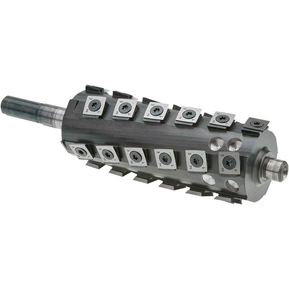 Byrd Tool Corp. SHELIX Cutterhead for Powermatic 53 6in. Jointer