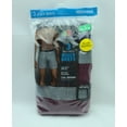 thumbnail image 4 of Fruit of the Loom Men's Tag- Free  Assorted Boxer Briefs, 3 Pack  XL, 4 of 8