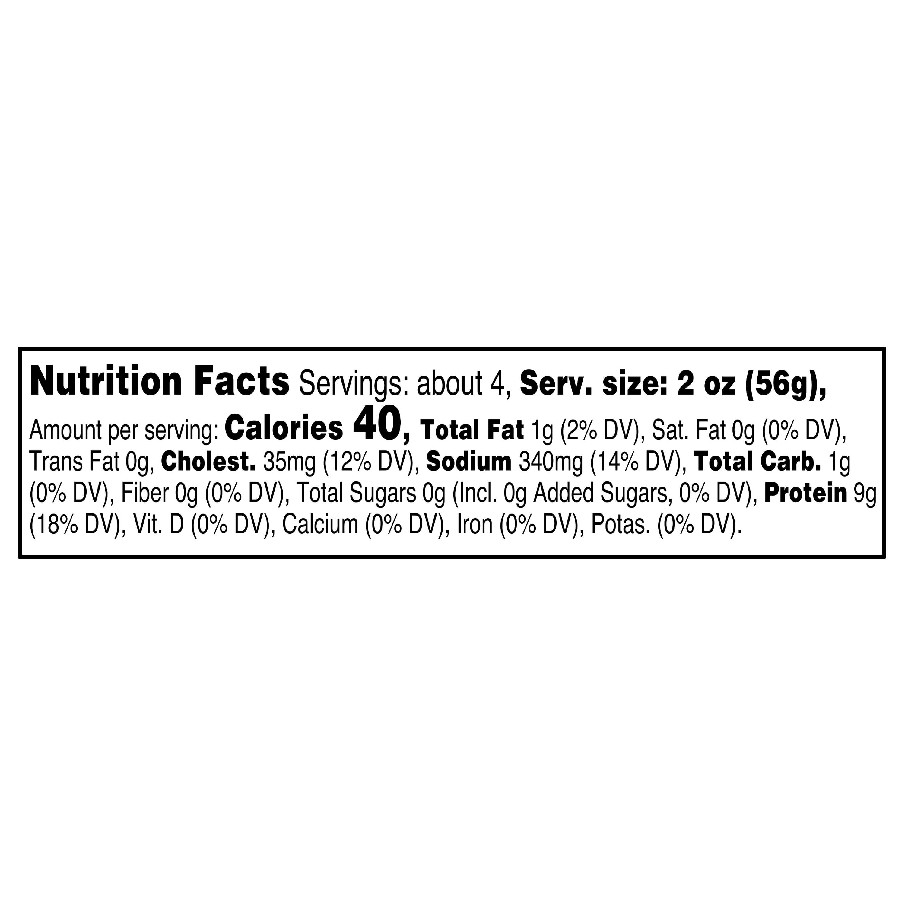 Great Value Shredded Chicken Breast with Rib Meat, 10 oz Can
