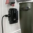 thumbnail image 6 of CyberPower P600WSURC1 Home Office Surge-Protector Swivel Wall Tap with 2 USB Ports, 6 of 8