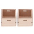 thumbnail image 1 of 2 pieza 1/12 Casa De Robusta Caja De Almacenamiento De Alimentos De Accesorios De Cocina, 1 of 7