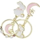 thumbnail image 1 of Rabbit Earrings Women Creative Drop Earrings Parties Ceremonies Alloy Multi Color Fashion Accessory 1 Pair, 1 of 5