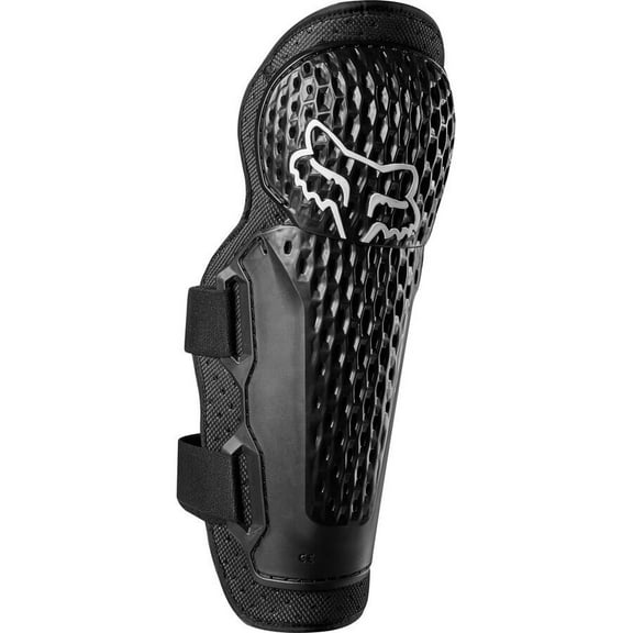 Fox Titan Sport Knee Guard-CE (Large - X-Large, Black)
