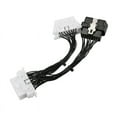 thumbnail image 1 of 16 Pin OBD2 OBDii OBD2 Splitter Extension Cable One Male to Two Female Y Cable OBD2 Splitter Extension Cable, 1 of 6