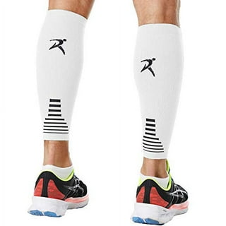 1Pair Knitting Calf Compression Sleeve Compression Leg Sleeves for Footless  Compression Socks helps Shin splints Guards Sleeves