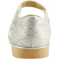 thumbnail image 3 of The Doll Maker Girl`s Glitter Mary Jane-TD173031B-10, 3 of 7