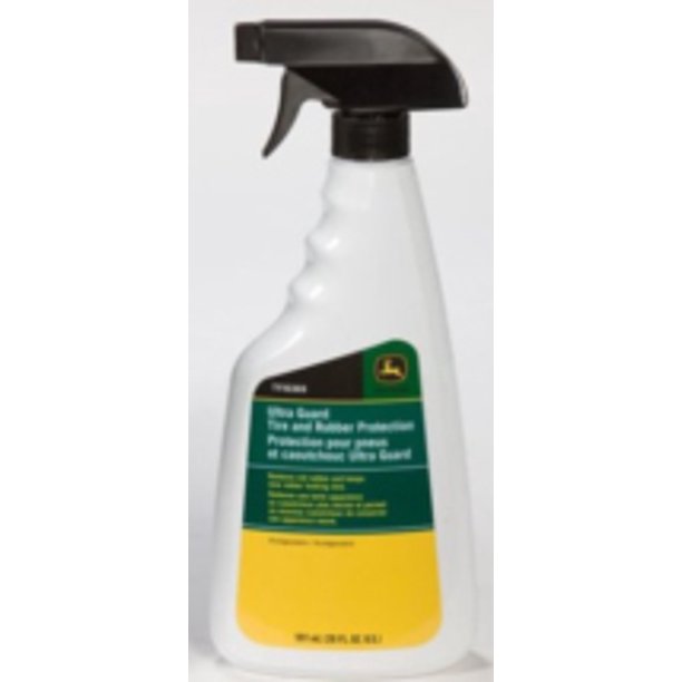 John Deere Ultra Guard Tire and Rubber Protection TY16369