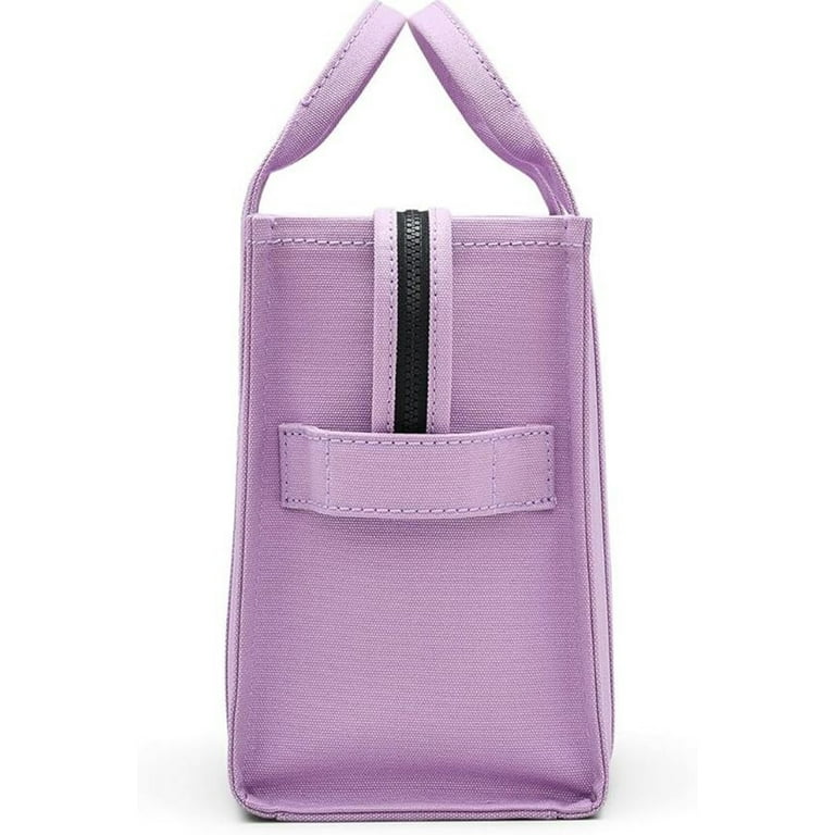 Marc Jacobs Women's The Canvas Medium Tote Bag, One Size Lilac