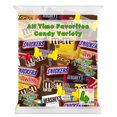 thumbnail image 4 of ULTIMATE Assorted CHOCOLATE Candy Mix! (4 Lbs.) Fun Mega Variety! Individually Wrapped Minis, Bulk, FRESH & DELICIOUS Fun Size Assortment, Great for Easter Baskets & Egg Hunts, Home & Office, 4 of 5