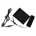 thumbnail image 1 of Manguito De Calefacción Eléctrica Cubierta de empuñadura de calefacción 5V USB manillar calentador cubierta de empuñadura accesorios de moto Sywqhk Accesorios para autos y motos, 1 of 9